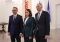 Andrzej Duda spotkał się ze Swiatłaną oraz Siarhiejem Cichanouskimi