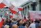 Gorąco pod Sądem Najwyższym. Być może teraz decydują się losy naszej Ojczyzny [WIDEO]