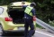 Znowu strzelanina w Starej Wsi. Policja o poszukiwanym: Wiemy, że żyje, że jest uzbrojony 