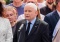 Kaczyński ujawnił, o czym rozmawiał z Hołownią