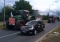 Rolnicy wsparli Ruch Obrony Granic. Przybyli na granicę z Niemcami