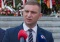 Prezydent częściowo ułaskawił Roberta Bąkiewicza