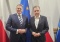Piotr Duda spotkał się z ministrem Mateuszem Koteckim