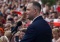 Media: Nawrocki przypomniał Trumpowi o Bitwie Warszawskiej