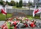 Olsztyn. Uczczono 45. rocznicę powstania NSZZ Solidarność