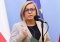 Hennig-Kloska nie poddaje się ws. wiatraków: Można to zrobić mimo weta