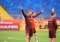 Lewandowski bohaterem meczu z Finlandią. Kamera uchwyciła zabawny moment