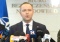 Konferencja prasowa Karola Nawrockiego: Dyskutowaliśmy o uruchomieniu art. 4 NATO