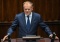 Donald Tusk: Atak był od strony Białorusi