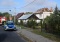 Jeden z dronów uderzył w budynek mieszkalny. Trwa akcja służb