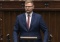 Woś do Tuska i Kierwińskiego: „Dręczycie moją rodzinę, jestem w Sejmie, a szukacie mnie na Śląsku”