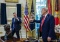 Skandal z listem Trumpa do polskiego prezydenta. MSZ nie ma sobie nic do zarzucenia