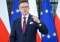 Przesłuchanie Szymona Hołowni w prokuraturze ws. zamachu stanu