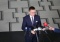 Hołownia stanął przed prokuraturą: Nie wycofuję słów o zamachu stanu