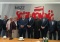 Wyróżnienie dla ludzi „Solidarności” za honorową straż przy grobie bł. ks. Jerzego Popiełuszki