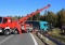 Tragedia na drodze. Ciężarówka zmiażdżyła auto nauki jazdy