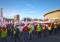W Katowicach ruszył marsz gwiaździsty. Solidarność protestuje w obronie przemysłu i miejsc pracy
