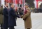 Prezydent Nawrocki wręczył awanse generalskie oficerom wojska, straży pożarnej i policji