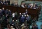 Precz z komuną!. PiS opuścił salę obrad podczas przedstawiania kandydatury Czarzastego
