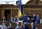 Blokada w ukraińskim parlamencie. Żądanie dymisji rządu 