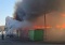 Płonie supermarket w Polkowicach. W akcji 20 jednostek straży