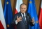Tusk opuścił RBN przed dyskusją dot. Czarzastego. To nie jest miejsce do takich dyskusji