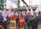Pikieta pracowników JSW Koks. „Nasza firma tonie”