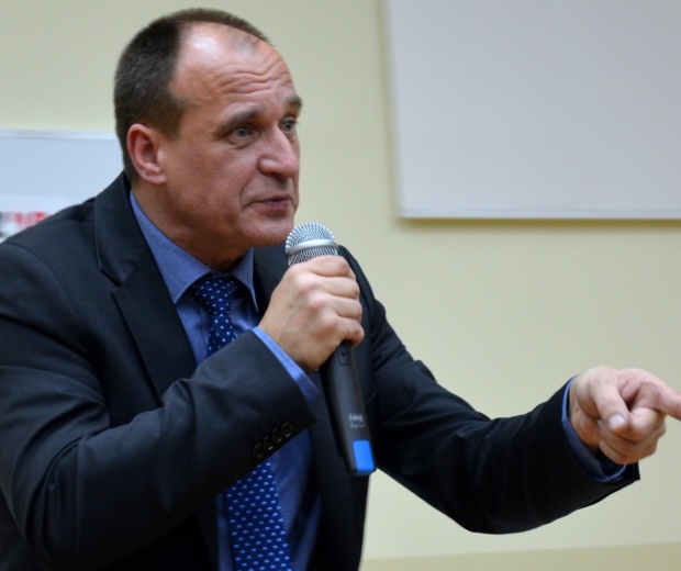 Kukiz: Wciąż obowiązuje zasada TKM