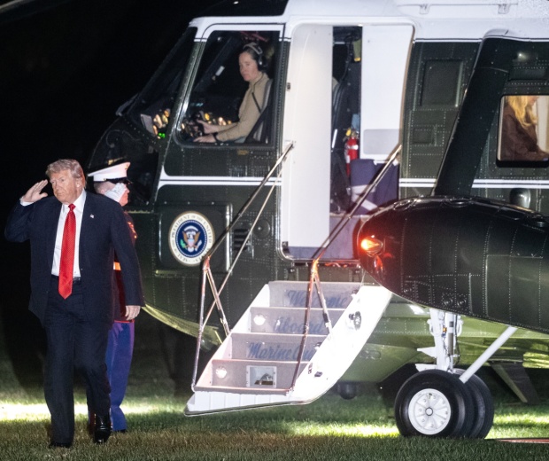 Donald Trump oskarża Rosję i Chiny o potajemne testy nuklearne