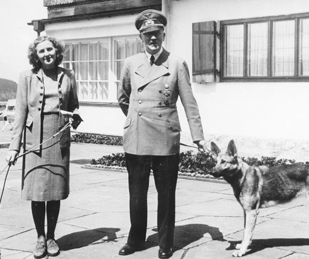 ''Bild'': Wstydliwa dysfunkcja seksualna Hitlera