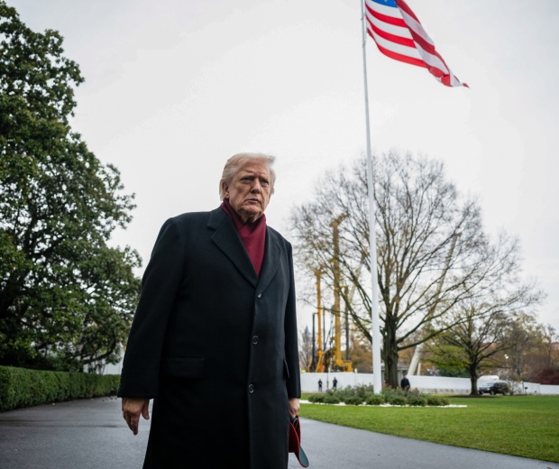 Negocjacje pokojowe ws. Ukrainy. Nowy wpis Donalda Trumpa
