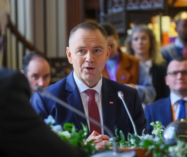 Karol Nawrocki w Barbórkę: Górnictwo ma moje pełne wsparcie