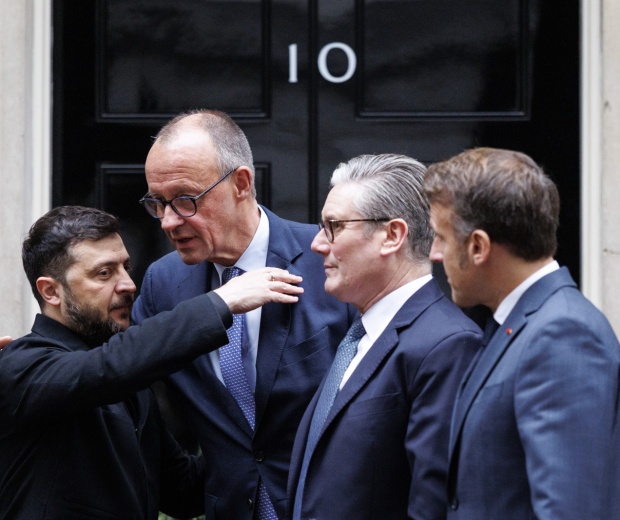 Niemiecki think-tank chce europejskiego dealu z Ukrainą