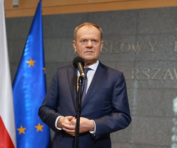 Jak Polacy oceniają poczynania Tuska na arenie międzynarodowej? Złe wieści dla premiera [SONDAŻ]