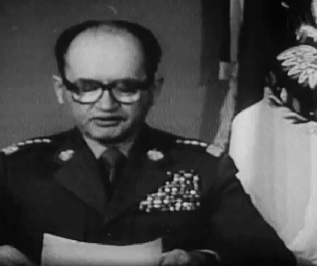 Największe kłamstwo Wojciecha Jaruzelskiego