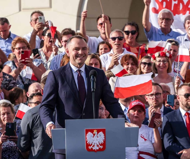 Zełenski przez ostatnie lata przywykł do sytuacji.... Prezydent wprost o relacjach z Ukrainą
