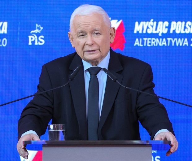 Konflikt z Morawieckim w PiS. Jarosław Kaczyński zabiera głos