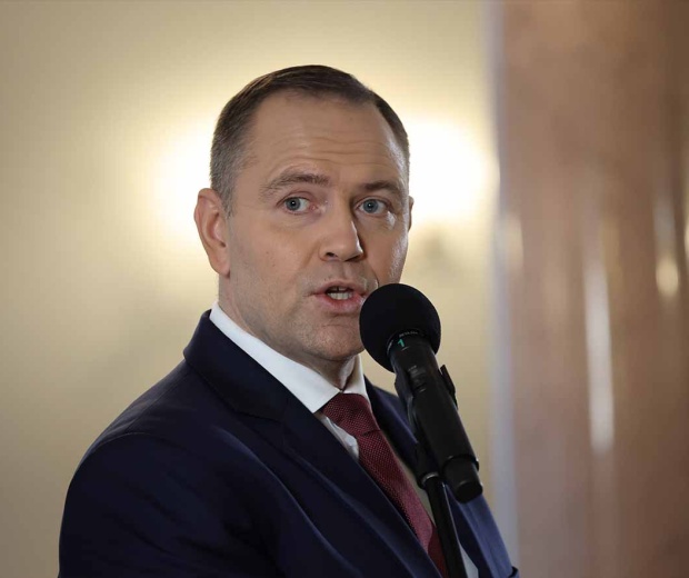 Prezydent reaguje na szokujący wpis. Wystarczyły dwa słowa