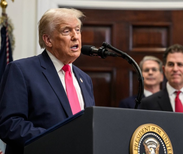 Trump powołał wysłannika USA ds. Grenlandii. „Musimy ją mieć ze względu na nasze bezpieczeństwo”