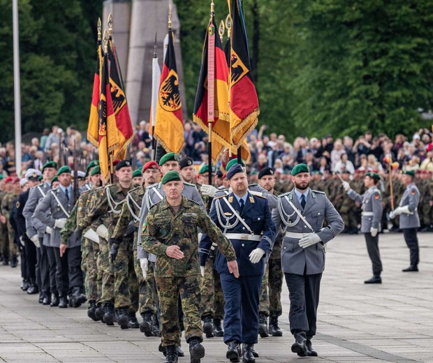 Budowa koszar niemieckiej brygady na Litwie może zniszczyć miejsce pamięci po żydowskich partyzantach
