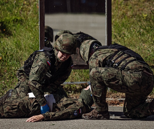 Obowiązkowa kwalifikacja wojskowa w 2026 roku. Wezwania już w styczniu