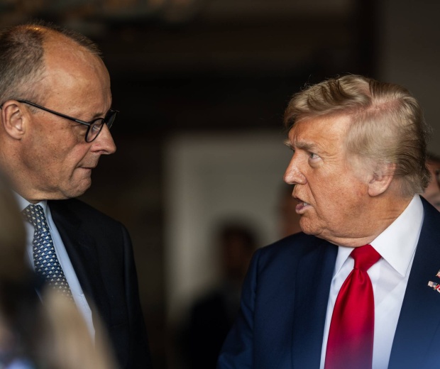 Niemcy oszukały Trumpa? Kupują za mało amerykańskiego gazu?