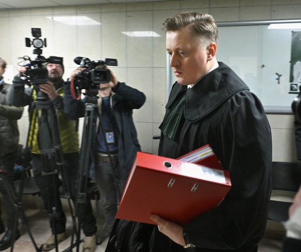 Zmiana sędziego przy ENA dla Romanowskiego. Mec. Lewandowski: „Nie istniały żadne obiektywne przyczyny”