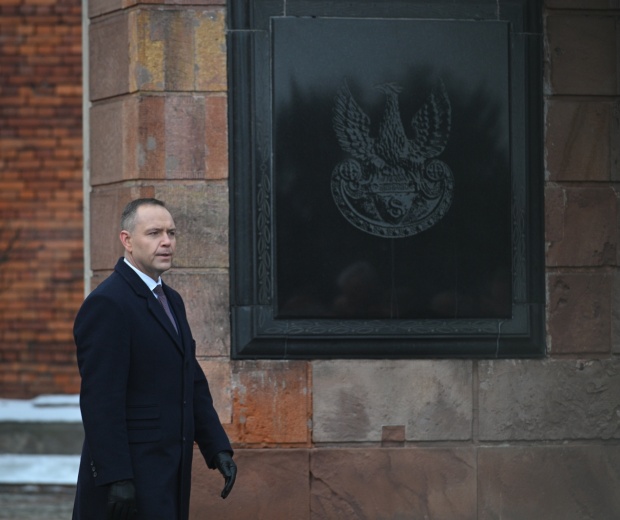 163. rocznica Powstania Styczniowego. Karol Nawrocki: Zryw godności i fundament naszej niepodległości