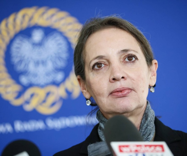 KRS odpowiada na wtargnięcie służb do siedziby. Będzie zawiadomienie do prokuratury