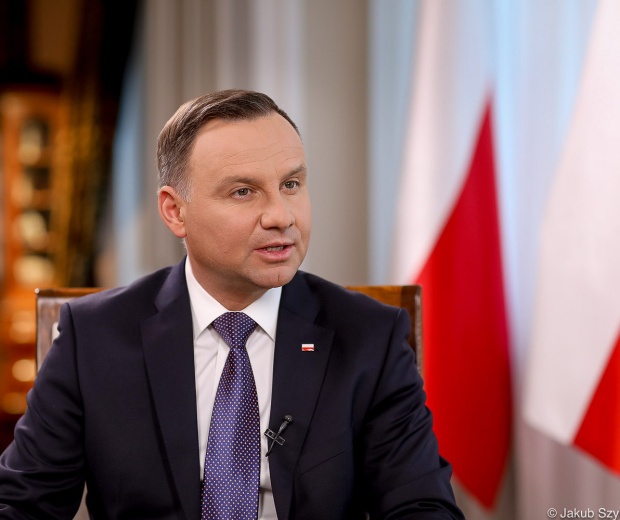 Andrzej Duda dołącza do jednego z najpotężniejszych think tanków w USA. Jest komunikat Heritage Foundation