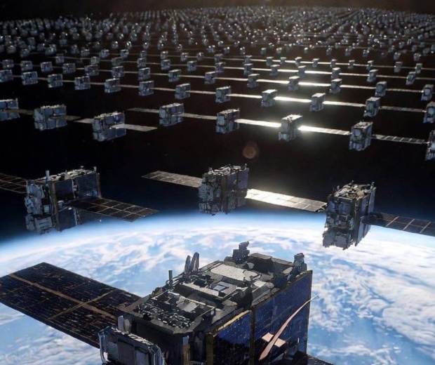 Elon Musk chce wystrzelić milion satelitów i umieścić na orbicie potężne centra obliczeniowe dla AI