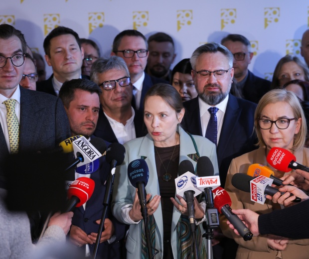 Pełczyńska-Nałęcz: Mam poczwórny mandat do bycia wicepremierem