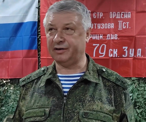 Rosyjskie media: Wiceszef GRU wraca do zdrowia po zamachu