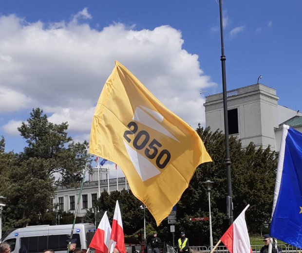 To koniec Polski 2050? Ważny polityk partii zapowiada odejście i stworzenie nowego środowiska politycznego